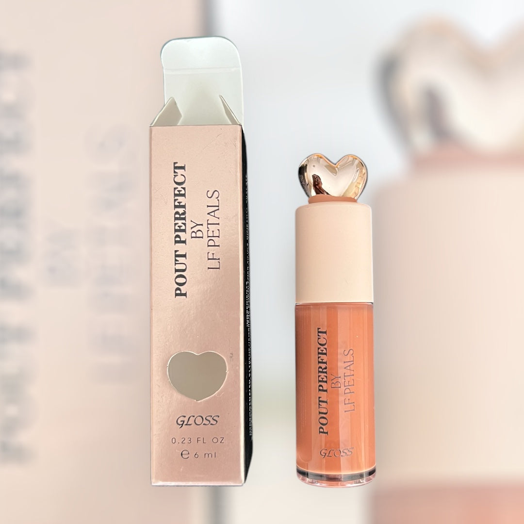 “Skin” Pout Perfect Lip Gloss