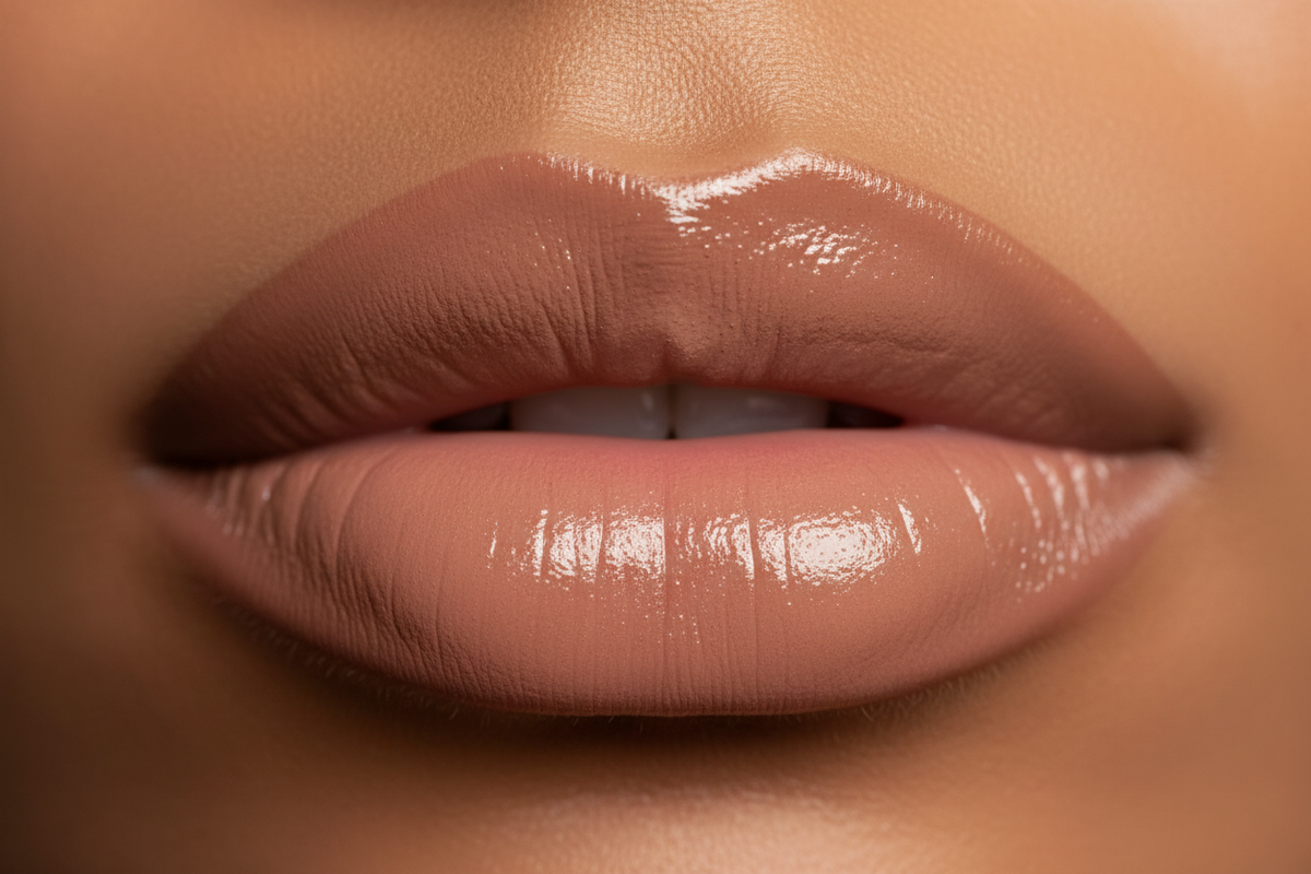 “Bombshell” Pout Perfect Gloss