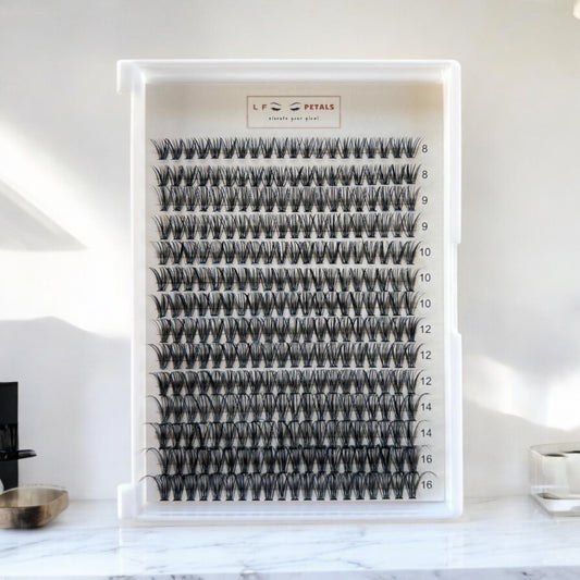 280pc Cluster Eyelashes