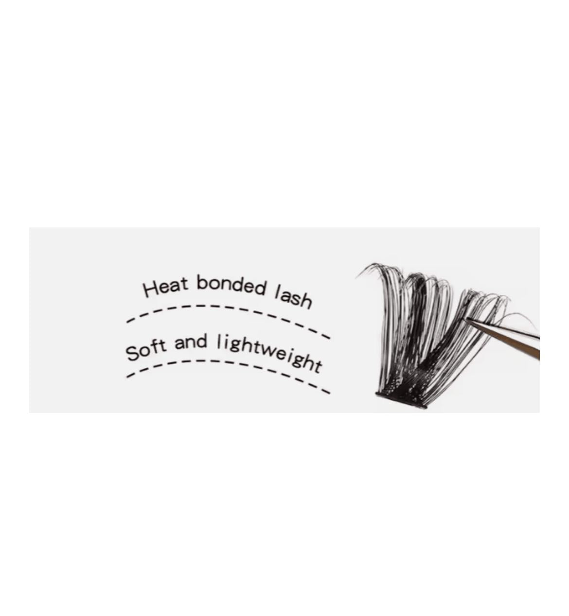 Wispy DIY Lashes