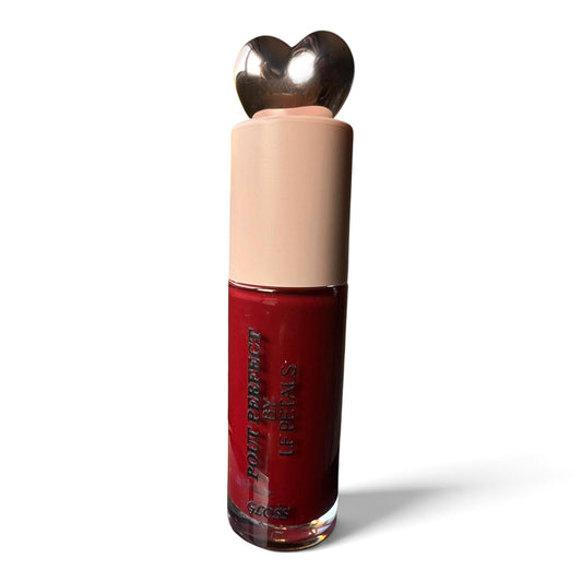 Plum Red Matte Lipstick