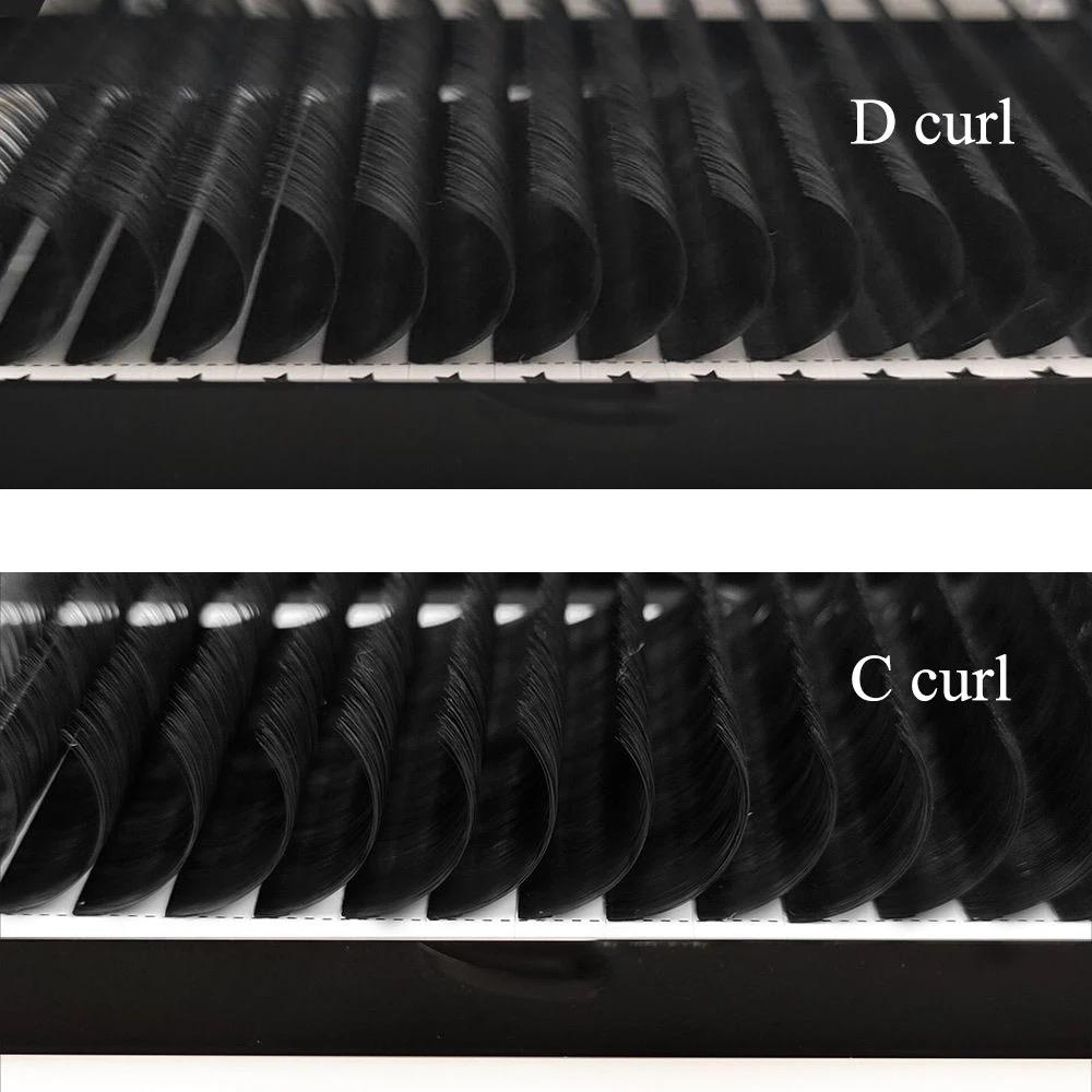 280pc DIY Volume Cluster Eyelashes