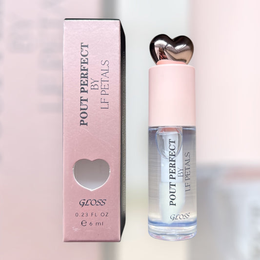 “Dream-Bubble” Pout Perfect Gloss