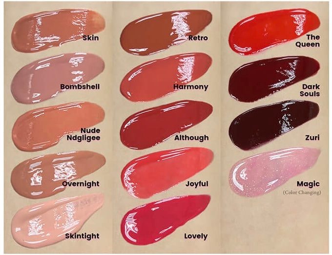 “Bombshell” Pout Perfect Gloss