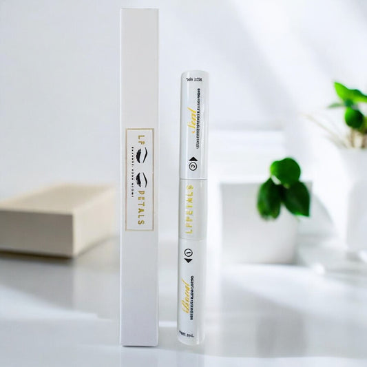 DIY Lash Bond and seal (white)