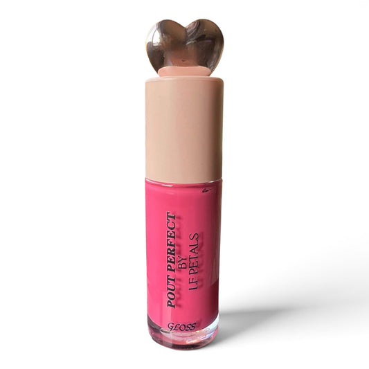 “Candy” Pink Lip Gloss Gloss