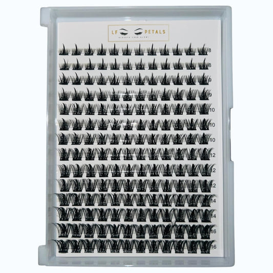 Wispy DIY Lashes