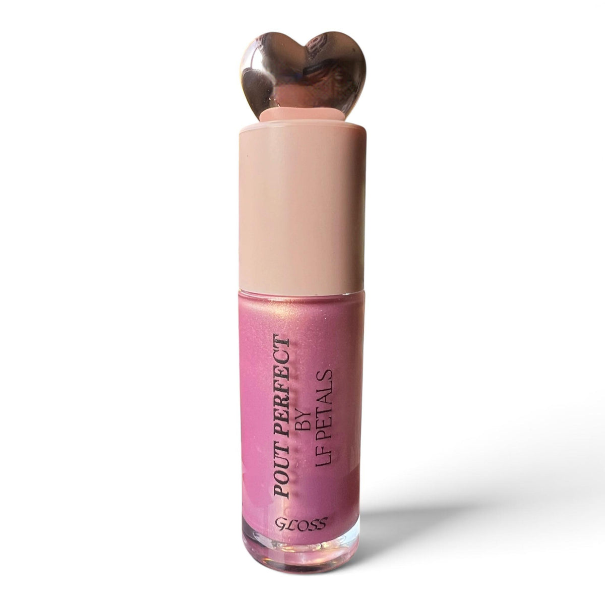 Metallic Pinky Lip Gloss