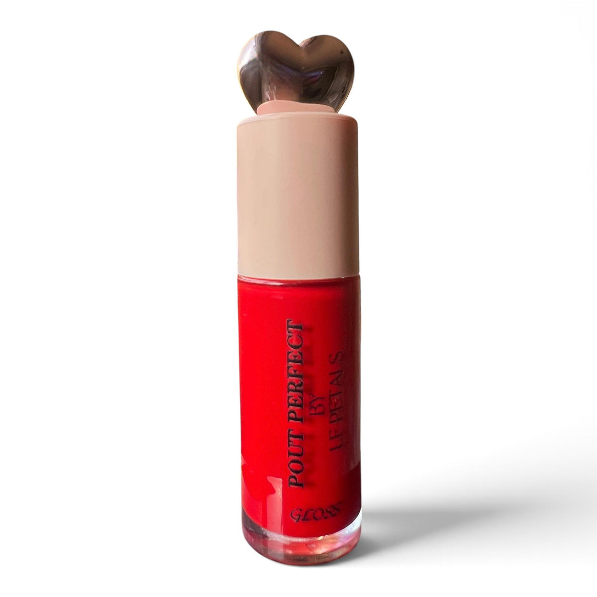 Lucius Red Pout Perfect Gloss