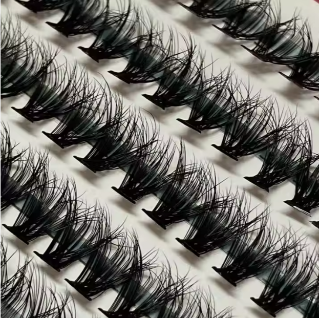 280pc DIY Volume Cluster Eyelashes