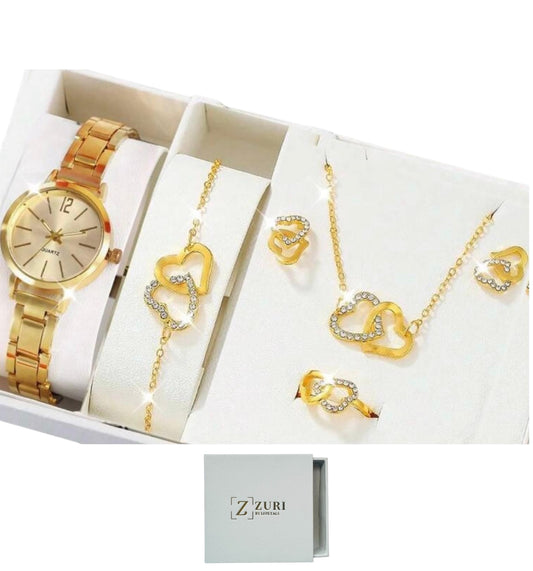 Kids Stainless Jewellery set